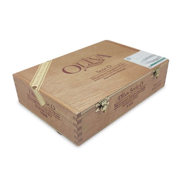 Oliva Serie O Maduro Robusto 奧利瓦 O系列羅伯圖馬杜羅